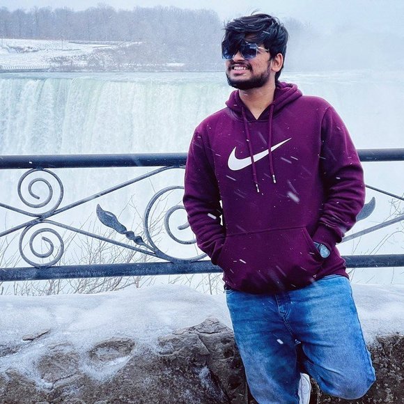 Meet your Posher, Dhrumil - Picture 1 of 1